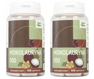 Monolaurín 100 kapsúl x 2 500 mg