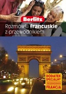 ROZMÓWKI FRANCUSKIE Z PRZEWODNIKIEM BERLITZ