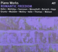 PIANO WORKS / ROMANTIC FREEDOM (CD)