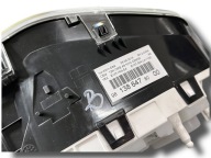 dials clock PEUGEOT 208 2015r 9813848780 !J