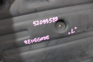 abdeckung Blende Abdeckung Unterfahrschutz links 52099589 JEEP RENEGADE