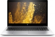 Notebook HP EliteBook 850 G5 15,6" Intel Core i7 12 GB / 256 GB strieborný
