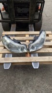 light right Reflektor SUZUKI SX4 100-16684 UK