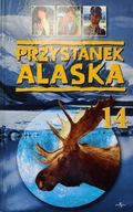 Przystanek ALASKA (DVD 1-55) płyta DVD+Książka