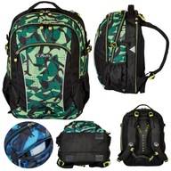 Školský batoh Ultimate Camo PET 24l HERLITZ