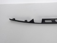 RANGE ROVER SPORT L494 13- moulding bonnet BLACK rear part