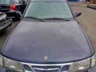 Cofano Saab 93 9-3 98-02 kod lakieru 257