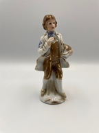 Piękna figurka porcelanowa Taiwan