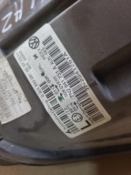 light front left side Volkswagen Sharan 2 2012 7N2941751A