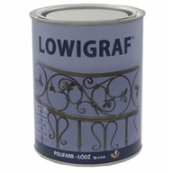 Lowigraf 5L Grafitowa Strukturalna na ocynk