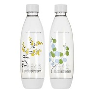 Fľaše SodaStream Fuse Twinpack 1 l 2 ks