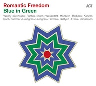 Various Artists Romantic Freedom: Blue In Green