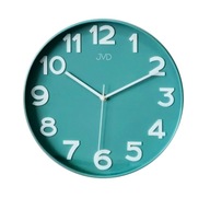 Nástenné hodiny JVD HX9229.1 mätová, SWEEP, 30cm