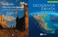 Geografia turystyczna + świata Regiony Makowski