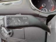 VW Golf VI 6 09-12 interruttore DEVIO LUCI TERGICRISTALLO TERGI luci 1.6 TDI