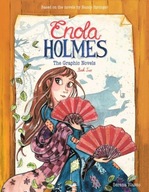 Enola Holmes: The Graphic Novels: The Case of the