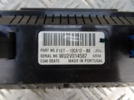 FORD FOCUS MK3 Unite commande clima F1FT-14073-EF
