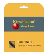 Tenisový výplet Kirschbaum Pro Line II 1.30