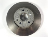 Chevrolet Camaro SS disc brake front front 2016-18