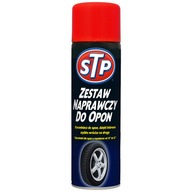 ZESTAW NAPRAWCZY DO OPON SZYBKA NAPRAWA KOŁA SPRAY