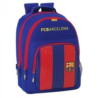 Školský batoh viackomorový FC Barcelona Safta