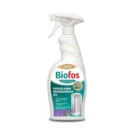 Biofos Professional Płyn do czyszczenia kabin prysznicowych łazienki 750 ml