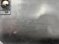 MINI COUNTRYMAN U25 2023-> SPOILER ZEDRZAKA front 51115A0DC41