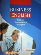 Business english rozmowy korespondencja negocjacje