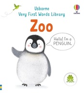 Very First Words Library: Zoo Oldham Matthew