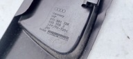BLENDE ABDECKUNG VERSCHLUSSSTOPFEN SITZ RECHTS AUDI A4 A6 8T0881326