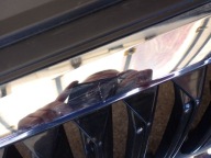 SKODA OCTAVIA IV Frontstoßstange vorne air luft