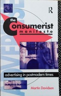 The Consumerist Manifesto: Advertising in