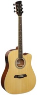 Brunswick Dreadnought BD200CE Natural