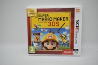 GRA 3DS SUPER MARIO MAKER