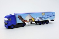 MERCEDES ACTROS - REKLAMA ALTENMUNSTER