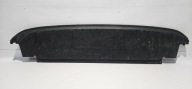 cover below bumper front SKODA FABIA IV 21- 6VA
