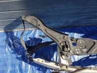 support panel for radiators front Mercedes E W212 sider pillar of a bumper
