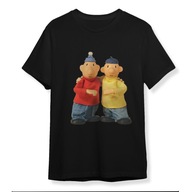 Detské tričko T-Shirt Susedia Pat & Mat