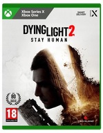 GRA DYING LIGHT 2: STAY HUMAN XBOX ONE XBOX SERIES