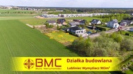 Działka, Lubliniec, 903 m²