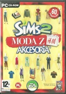 The Sims 2: Móda s H&M - Príslušenstvo