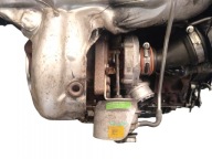 engine complete FORD KUGA MK2 2.0 TDCI 140KM 103kW UFMA 205 thousand