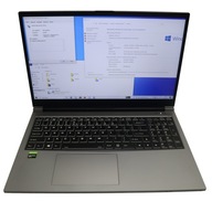 Notebook BTO Clevo NP55DE 15,6" Intel Core i5 32 GB / 500 GB MN51