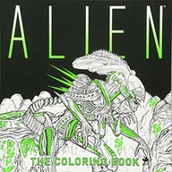 Alien: The Coloring Book Titan Books
