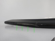 CADILLAC ATS-V CARBON BLACK SPORT SPOILER front