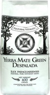 Yerba Mate Green Despalada 400 G Organic Mate Gree