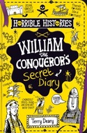 William the Conqueror s Secret Diary Deary Terry