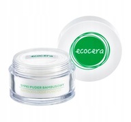 ECOCERA PUDER BAMBUSOWY ABSORBENY SEBUM