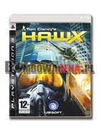 Tom Clancy's H.A.W.X. [PS3] simulátor prúdových lietadiel