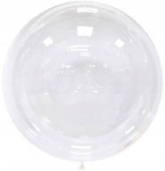 Balónik BOBO bubble 35cm transparentný